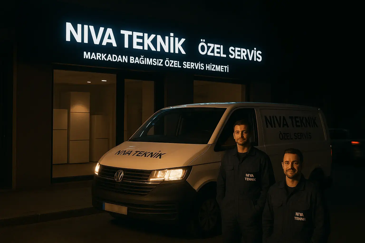 Denizli Buzdolabı Servisi Hakkımızda Görseli