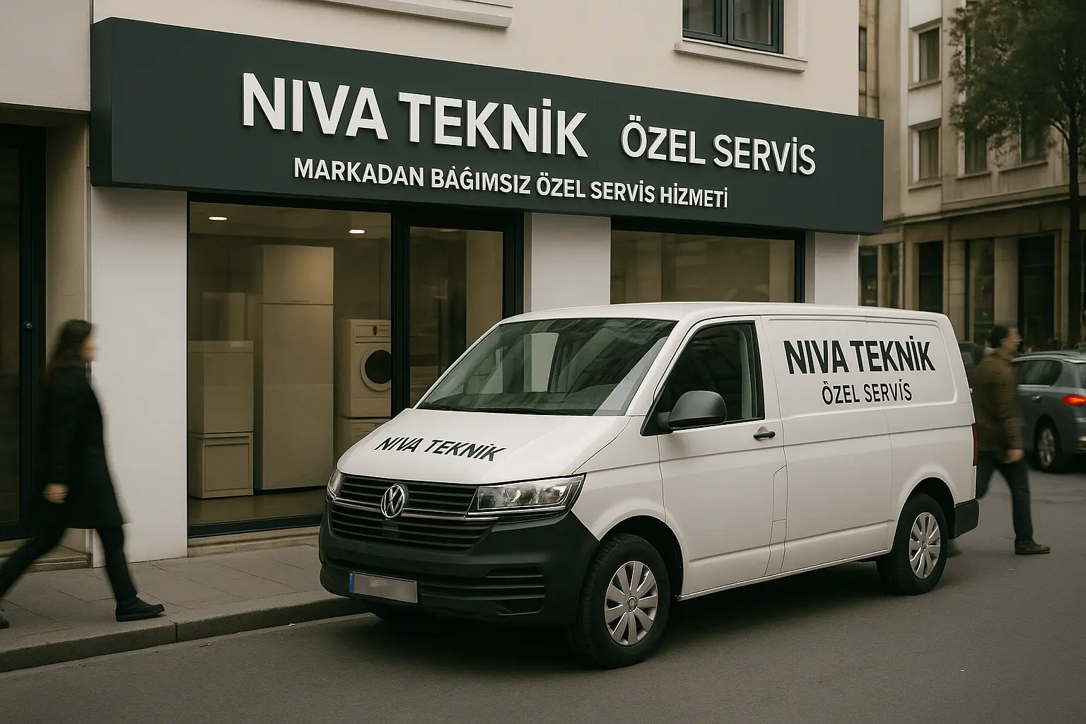 Denizli Buzdolabı Servisi Teknisyen Görseli